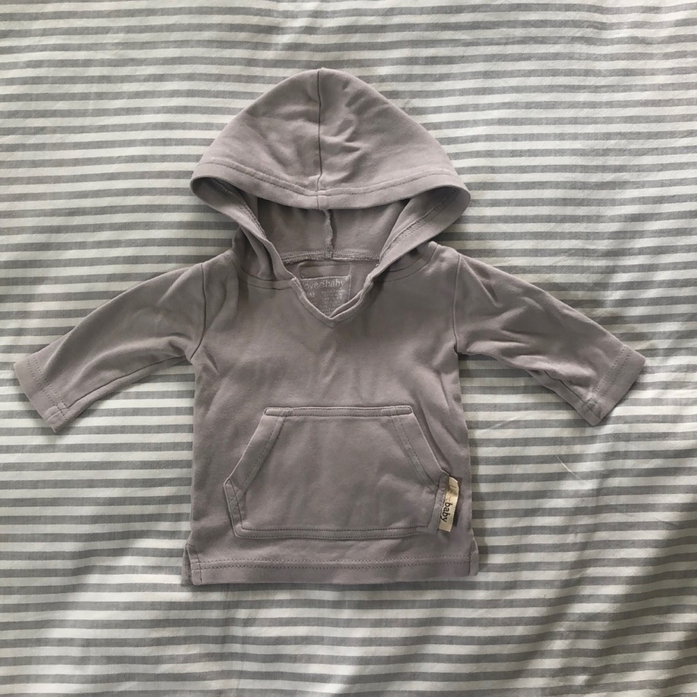 L’oved Baby Hoodie